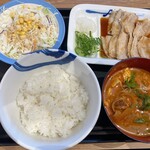 松屋 - 料理写真: