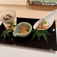北新地 鮨 一献 - 