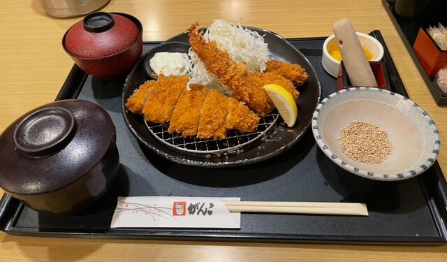 Tonkatsu Ganko Nara Ten