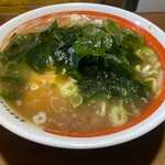 タロー軒 - わかめラーメン
