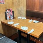 時間無制限 食べ飲み放題 165種 匠 - 店内