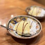 時間無制限 食べ飲み放題 165種 匠 - 濃厚バニラアイス（429円）