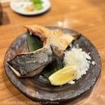 時間無制限 食べ飲み放題 165種 匠 - ブリの塩焼き（979円）