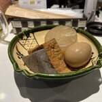 ツナグ - セルフおでん