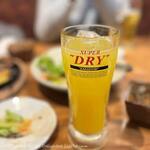 時間無制限 食べ飲み放題 165種 匠 - オレンジサワー（528円）