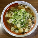 タロー軒 - ネギラーメン