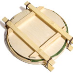 金龍寿司 - ますのすし（木桶）