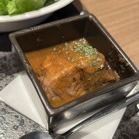 焼肉あきら 本郷本店 - タンシチュー