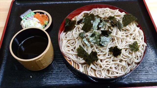 レナード食堂 - 水沢（そば）の写真