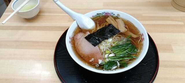 レナード食堂 - 水沢（そば）の写真