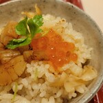 麦と麺助 - ホタテ