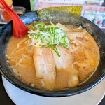 みそラーメン喜亭 - 