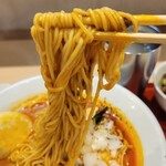 燃えよ麺助 - 麺