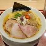 麦と麺助 - イリコ