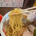 一元ちゃん - 麺リフト