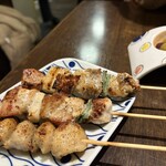 たま - ねぎま、と呼ばないのね