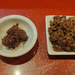 燃えよ麺助 - 味変アイテム