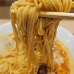 燃えよ麺助 - 麺