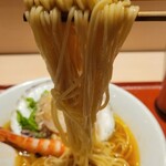 麦と麺助 - 麺