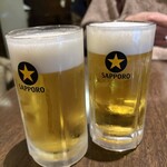 たま - 丸くなるな、星になれ、だっけね、サッポロビール☆