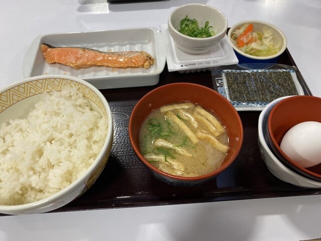 すき家 39号網走新町店 - 網走（牛丼）