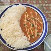 アガン - CurryriceBセット　キーマエッグカレー