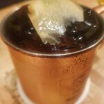 野毛ハイボール - これはモスコミュール