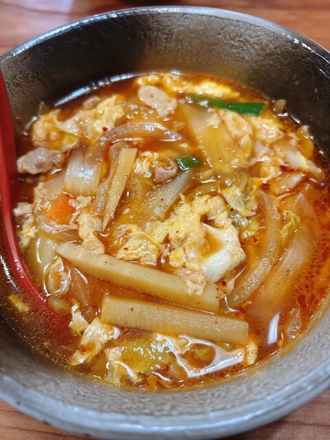 ラーメン勝負 &ndash; 羽後本荘（ラーメン）｜秋田・由利本荘の本格ラーメン店