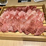 焼肉 淀屋橋 牛の膳 - 