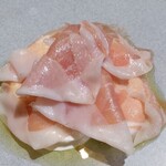 2tsumoli  - モッツェレラ＆生ハム