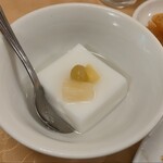 長城飯店 - 杏仁豆腐