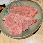焼肉 淀屋橋 牛の膳 - 