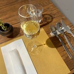 2tsumoli  - テーブルセッティング