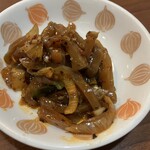 胡桃里小籠館 - お通し