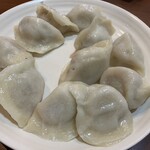 胡桃里小籠館 - 豚肉、つけ白菜水餃