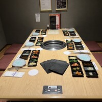 焼肉 淀屋橋 牛の膳 - 