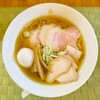 らぁ麺や 汐そば雫