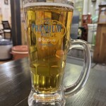 浜焼活貝 いさむ - ノンアルコールビール