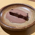 2tsumoli  - ショコラテリーヌ・カカオソース