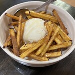 浜焼活貝 いさむ - さつまいもバニラ