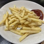 浜焼活貝 いさむ - ポテトフライ