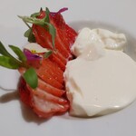 2tsumoli  - やよいひめ・パンナコッタ