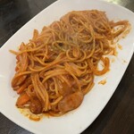 浜焼活貝 いさむ - ナポリタン