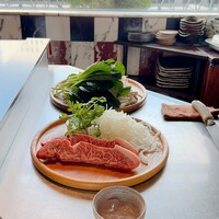 横浜瀬里奈 ステーキドーム -  横浜瀬里奈 ステーキドーム -