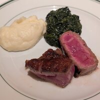ウルフギャング・ステーキハウス 丸の内店 - 