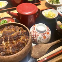 炭焼うな富士 名駅店 - 