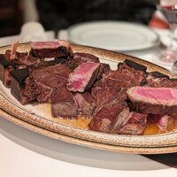 ウルフギャング・ステーキハウス 丸の内店 - 