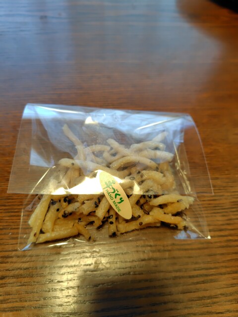 つんつるてん - 神町（うどん）の写真