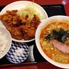 萬楽ラーメン