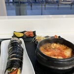 김밥천국카페 - 